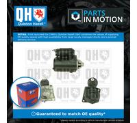 QUINTON HAZELL QRS1784 Starter motor