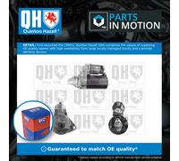 QUINTON HAZELL QRS1855 Starter motor