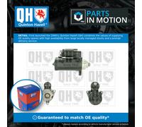 QUINTON HAZELL QRS1968 Starter motor