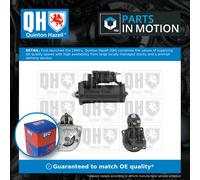 QUINTON HAZELL QRS1996 Starter motor