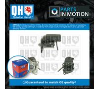 QUINTON HAZELL QRS2072 Starter motor