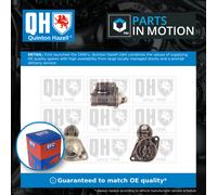 QUINTON HAZELL QRS2109 Starter motor