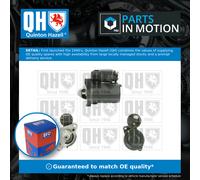 Starter Motor QRS2195 Quinton Hazell 7701499651 7700864608 8200369521 Quality