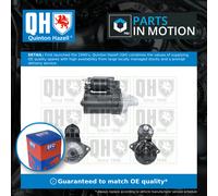 QUINTON HAZELL QRS2320 Starter motor