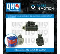 Starter Motor QRS2322 Quinton Hazell 51779086 51832958 55779086 Quality
