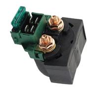 Starter Motor Relay Compatible With CRF150 For CRF230F 2003 2004 2005-2014 For VFR750F 1986 For CBF250 2005 2006 Motorcycle Starter Relay Solenoid
