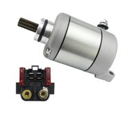 Starter Motor Relay Compatible With EXC 250 400 520 540 And 78040001000 59040001000 For Engine Starting In Racing XC XC-W