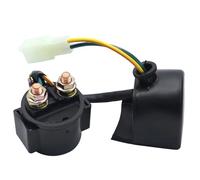 Starter Motor Relay Compatible With For CM250 For SL350 For CB400 Motorcycle Starter For Relay Solenoid Valve Ignition Switch