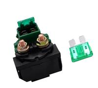 Starter Motor Relay Compatible With For CRF150 2006 2007 2008 2009 For CRF230 1993-2009 For GB500 1989 1990 Motorcycle Starter For Relay Solenoid Valve