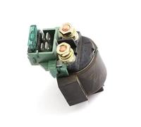 Starter Motor Relay Compatible With For GL1100 For CRF230 For VT500c 1985 1986 Motorcycle Starter For Relay Solenoid Valve Ignition Switch