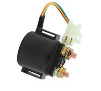 Starter Motor Relay Compatible With For GRIZZLY 125 For YFM125 2004 2005 2006 2007 2008 2009 2010 2011 2012 Motorcycle Starter For Relay Solenoid
