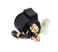 Starter Motor Relay Compatible With For GRIZZLY 600 For YFM600 595cc 1998 1999 2000 2001 For GRIZZLY 80 For YFM80 2005 2006 2007 2008 Motorcycle Starter For Relay Solenoid
