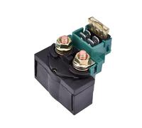 Starter Motor Relay Compatible With For TRX500FA For Rubicon 4x4 ATV 2001-2004 For CB-1 400F 1989-1991 For CB400 1989 1990 Motorcycle Engine Starter Relay