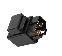Starter Motor Relay Compatible With For YFM125GH HUNTER EDITION For Grizzly 2005-2008 For YFM350G 2X4 For Grizzly 2007-2011 Start Electromagnetic Relay