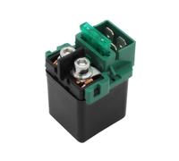 Starter Motor Relay Compatible With For ZG1400 CONCOURS 2008 2009 2010 2011 For ZX14 2006 2007 2008 2009 2010 Motorbike Start Electromagnetic Relay
