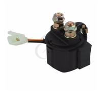 Starter Motor Relay Compatible With Hyosung For GV250 For GT250 For GT650 Motorcycle Starter For Relay Solenoid Valve Ignition Switch
