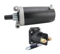 Starter Motor Relay Compatible With Kohler Courage Engine/Cub Cadet I1050 I1046 06-12, SLT1554 SLT1550 LT1046 LT1045LE 05-06 32-098-01