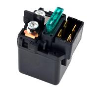 Starter Motor Relay Compatible With PC800 Pacific Coast 800 1989-1998 For RVT1000R 2000-2006 Starter Solenoid For Relay Replacement