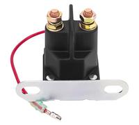 Starter Motor Relay Compatible With Polaris 500 For XC SP M-10 Carb L C 2004 2005 For Big Boss 300 6X6 1994 For 400L 4X4 1994 1995 Motorcycle Starter Relay