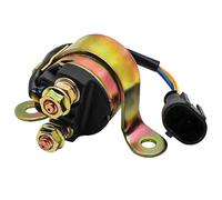Starter Motor Relay Compatible With Polaris For Ranger For Crew 570 2014-2016 For Sportsman 570 For Touring 2014-2015 Lsolator Voltage Sensitive For Relay 4010947