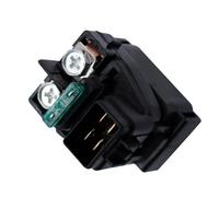 Starter Motor Relay Compatible With Suzuki For GSX-1300RZ For HAYABUSA 1300 LTD 2002 2003 2004 2005 2006 2007 Motorcycle Starter Solenoid For Relay OEM: 31800-03G00