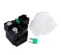 Starter Motor Relay Compatible With Suzuki For LT-F400FC For KINGQUAD 400 FS 4x4 2009 For LT-F400FC For KINGQUAD 400 FSi 4x4 2012 Motorcycle Starter Solenoid For Relay