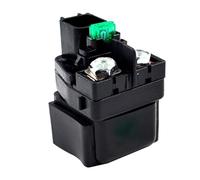 Starter Motor Relay Compatible With Suzuki For Street Bike For GSX-S1000 For GSX-S1000A For GSX-S1000F ABS 2016-2017 Starter Solenoid For Relay Replacement