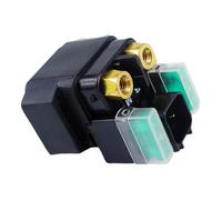 Starter Motor Relay Compatible With Suzuki For VZ1500 Boulevard 2009-2019 For RF900 1994-1997 Scooter Spares Starter Motor For Relay Solenoid 31800-47E00(1 pc)