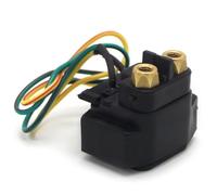 Starter Motor Relay Compatible With Tohatsu For MD50B2 2010 2011 2012 2013 2014 For MD90A 2002 OEM: 3H8-76040-0 Motorbike Starter Solenoid Relay