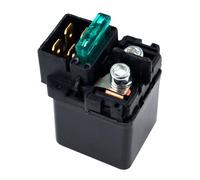 Starter Motor Relay Compatible With VT1100 For Shadow Sabre For Spirit Aero 1997-2007 CMX250 For Rebel 1996-2023 Spares Starter Motor For Relay Solenoid