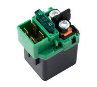 Starter Motor Relay Compatible With VT1100 For Shadow Sabre For Spirit Aero 1997-2007 For VT125 CX CY C1-3 For Shadow 1999-2004 Starter For Relay Solenoid