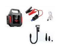 Starter Motor Repair Kit 2026 3000A Car Jump Starter | Portable Power Bank Booster Auto Starting Device Emergency Start(Smart Clip)