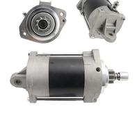 Starter Motor Replace For Yamaha Outboard D150TLR 1997 1998 1999 3429 S114-559B 61A-81800-00-00 61A-81800-01-00 61H-81800-01-00 69L-81800-00-00