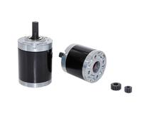 Starter Motor Replacement 42MM Planetary Reducer motor can be equipped with dc 775 795 895(15.5mm hole,1 to 5.18 with 3.17)