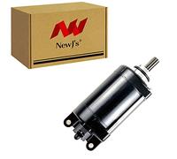 Starter Motor Replacement Fit for Honda Rebel 500 CMX500 CB500F CB500X CBR500R Motorcycle Parts Repl. OEM NO: #31200-MGZ-J01#31200-MGZ-J81