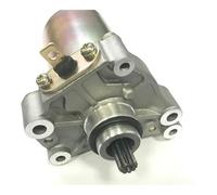 Starter Motor Replacement Fit For RACING Rot M FR125 125cc GO KART RACING Apri AP0294800 RS Tuo Classic/Red Rose 125