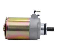 Starter Motor Replacement For Agility 125 2005-2013 Agility 150 2008-2013 Dink 125 1997-2010 Dink 150 1997-2007 Motorcycle Starter Motor Part