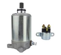 Starter Motor Replacement For ATV CAN-AM For Outlander Max 1000 800R 800 650 500/Renegade 1000 800 500/428000-358 420684566 410-52128 18880 Starter And Relay