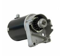 Starter Motor Replacement For Briggs V Twin 14HP 16HP 18HP 399928 393017 495100 498148 394674 394808 497596