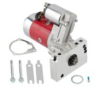 Starter Motor Replacement For CHEVY V8 For Mini Starter Motor Red 3HP 305 350 454 18493700 HP Small & Big Block