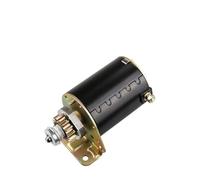 Starter Motor Replacement For For John Deere La105 La110 La115 693551 Cub Cadet 18.5 18 18.5 17 16.5 16 14.5 14 HP 14 Tooth Starter