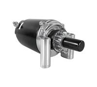 Starter Motor Replacement for Kohler Engine 15-20HP 12-098 Series John Deere LT133 All, LT155 All, LT160 All, LTR155 All, STX46 All AM122435, 5770N 5666940 SM56669