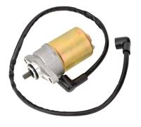 Starter Motor Replacement For Sports GY6 47cc 49cc 50cc 4-Stroke QMB139 Engine Scooter Starter Motor