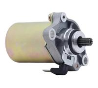 Starter Motor Replacement For Typhoon 50 For Piaggio 50 For Derbi 50 Tact50 Mojito Custom 2T 04-08 Sport City 2T 2V E3 08-11 Sr Carb Motorcycle Starter Motor