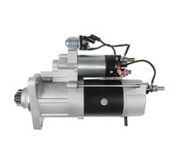 Starter Motor Replacement For VOLVO Equipment A30D D9B 21103722 3801289 3803838 19081033 M009T83879 M009T83879AM 24V 7.0KW 12T Starter Motor