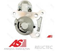 Starter motor Clockwise rotation S5113 AS-PL for RENAULT VOLVO MITSUBISHI OPEL