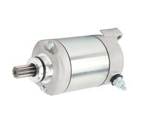 Starter Motor SMU0282 High Torsion Excellent Sealing Reliable 9 Tooth Starter Motor Replacement for Polaris Predator 500 and Outlaw 500 2X4