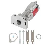 Starter Motor Solenoid Aluminum Starter 3Hp Gear Reduction For Chevy V8 Small Big Block For 18493