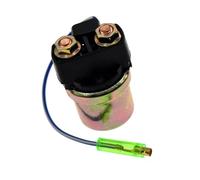 Starter Motor Solenoid Compatible With For FJ1100 1984 1985 For FJ1200 1986-1993 For FZ600 1986-1988 Motorcycle Start Solenoid Valve For Relay Accessories
