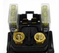 Starter Motor Solenoid Compatible With For FM450 All-Terrain Vehicle Atv For Kodiak 2003-2006 Motorcycle Parts Starter Solenoid Key Switch Start Starting Relay